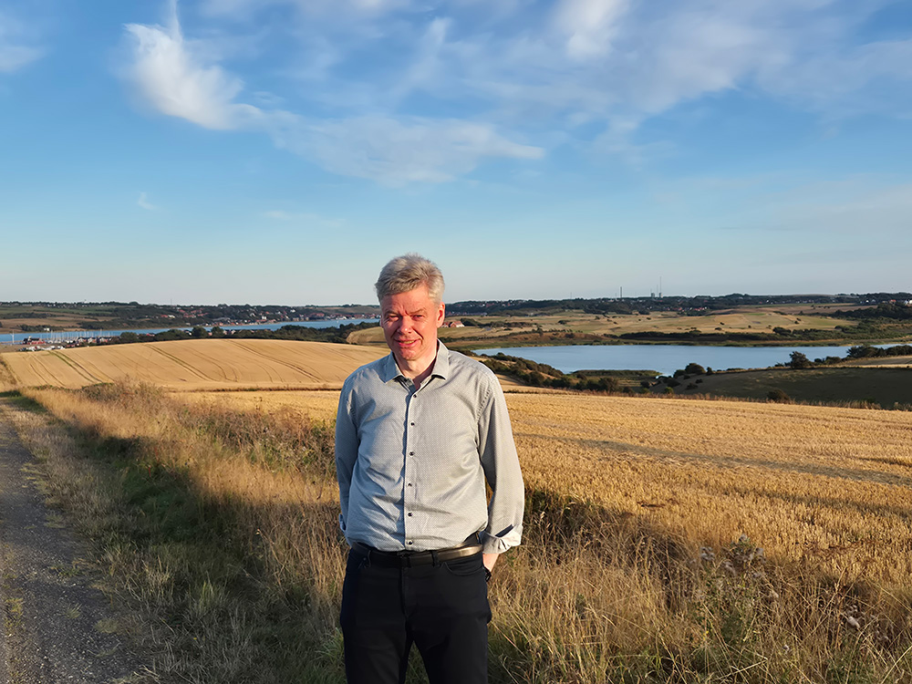 Virksomhedsrådgiver Jens Brixen Fjordland